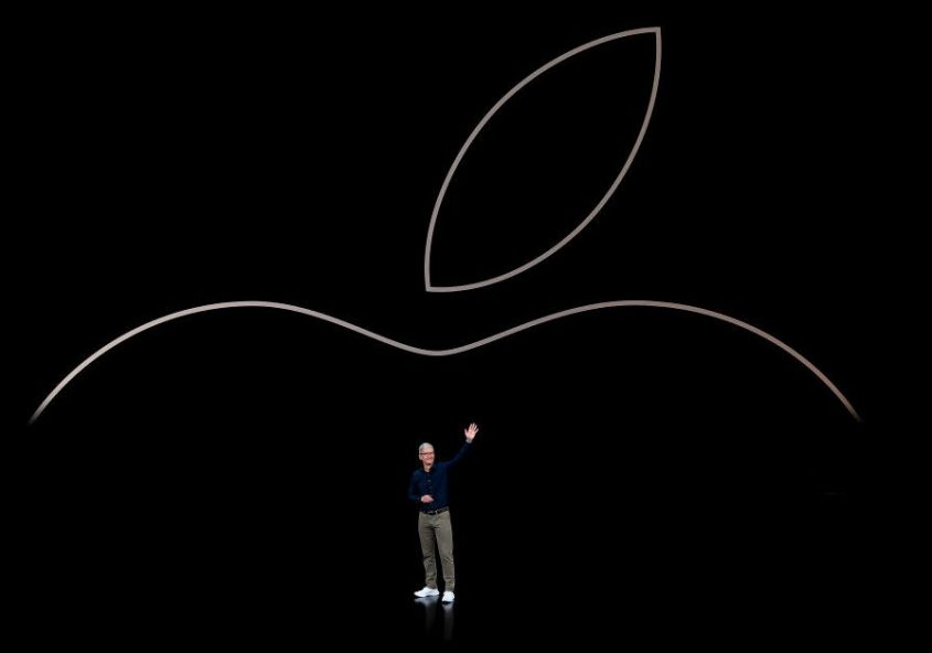 استراتژی برند اپل