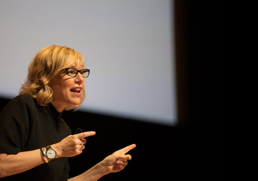 ستارگان دیزاین- دبی میلمن