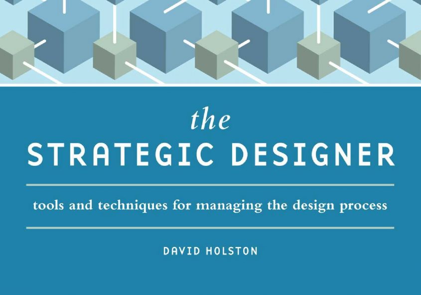 معرفی کتاب دیزاینر استراتژیک