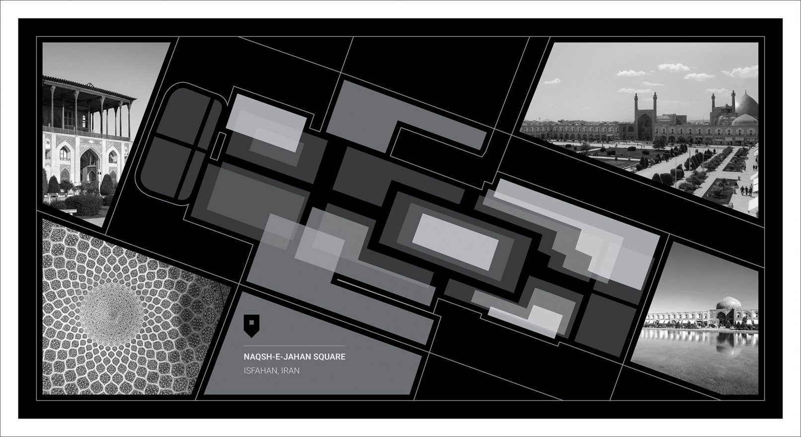 گرفیک محیطی گروه فراز عمران آریانا