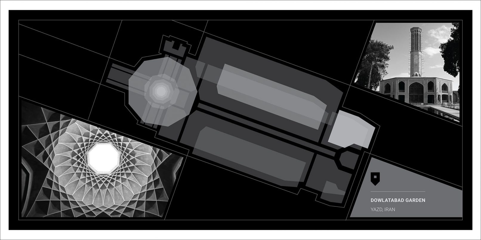 گرفیک محیطی گروه فراز عمران آریانا