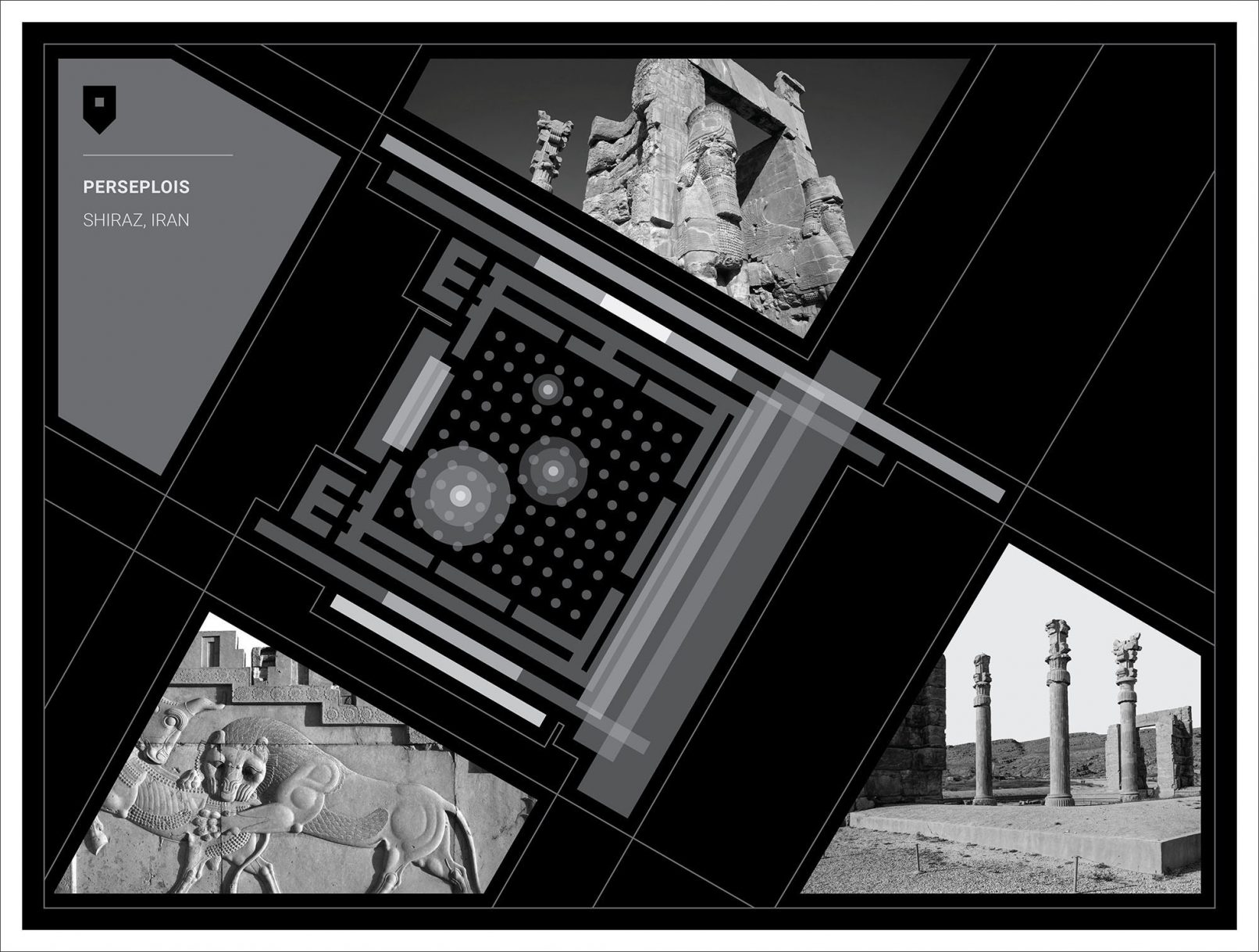 گرفیک محیطی گروه فراز عمران آریانا