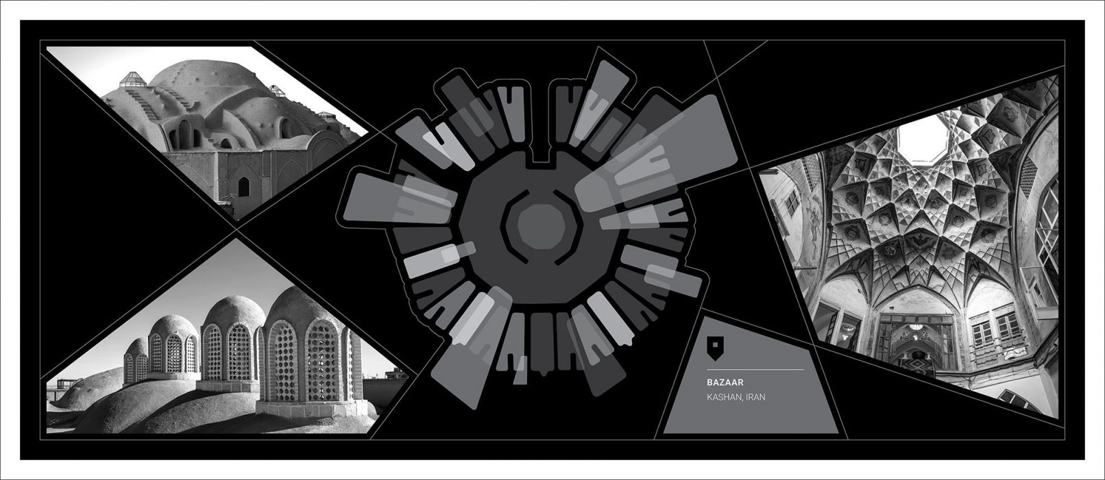 گرفیک محیطی گروه فراز عمران آریانا