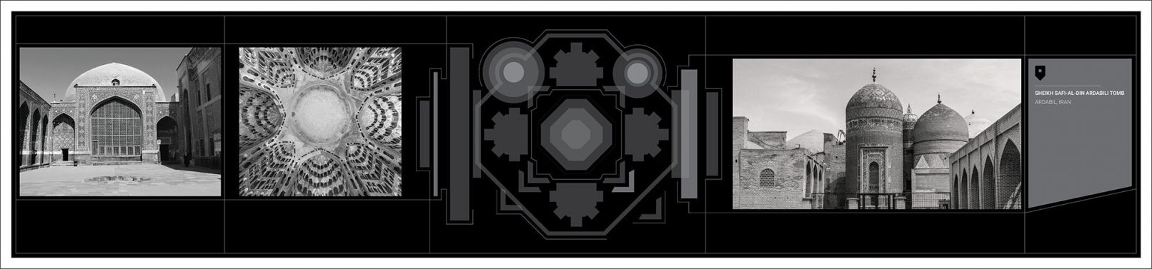 گرفیک محیطی گروه فراز عمران آریانا