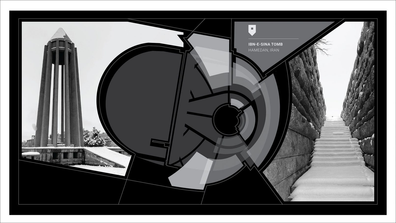 گرفیک محیطی گروه فراز عمران آریانا