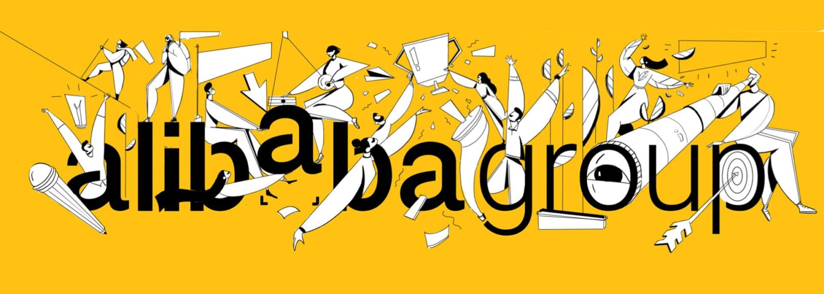 اتاق مصاحبه علی بابا