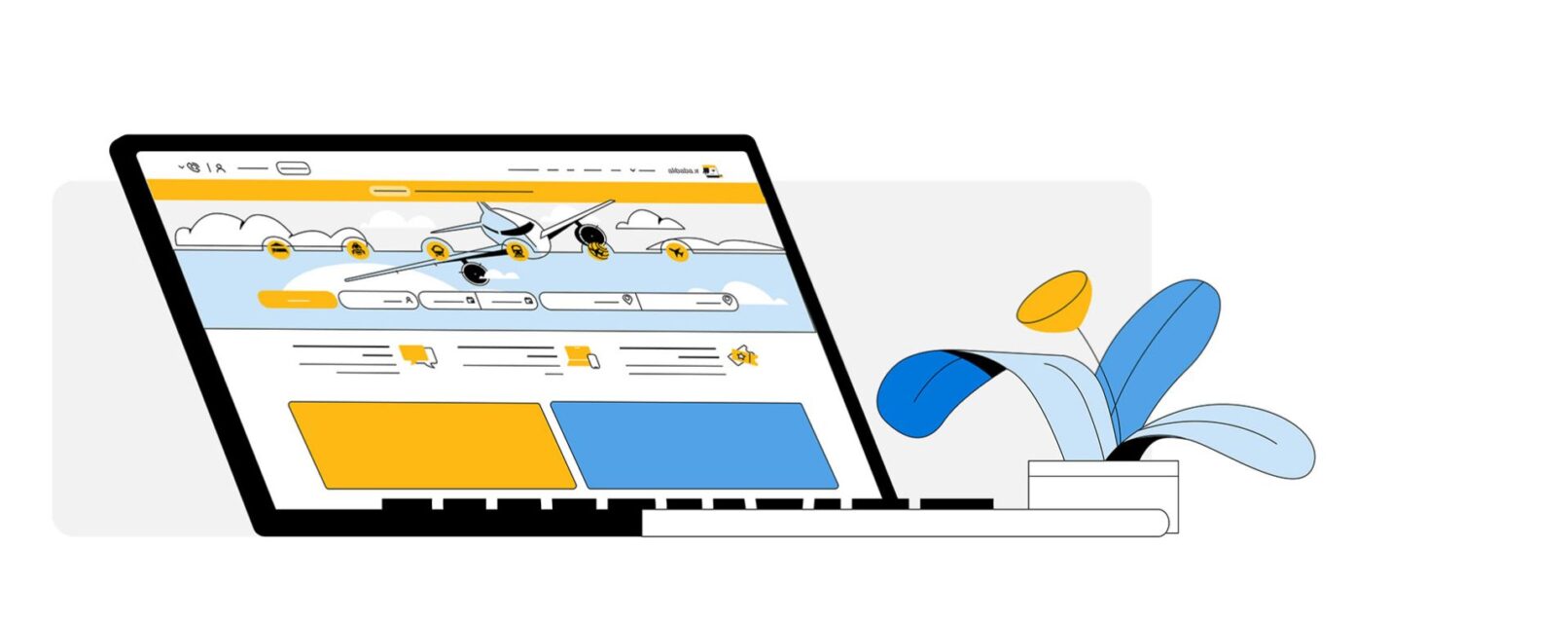 گزارش سالانه ۱۳۹۹ علی بابا