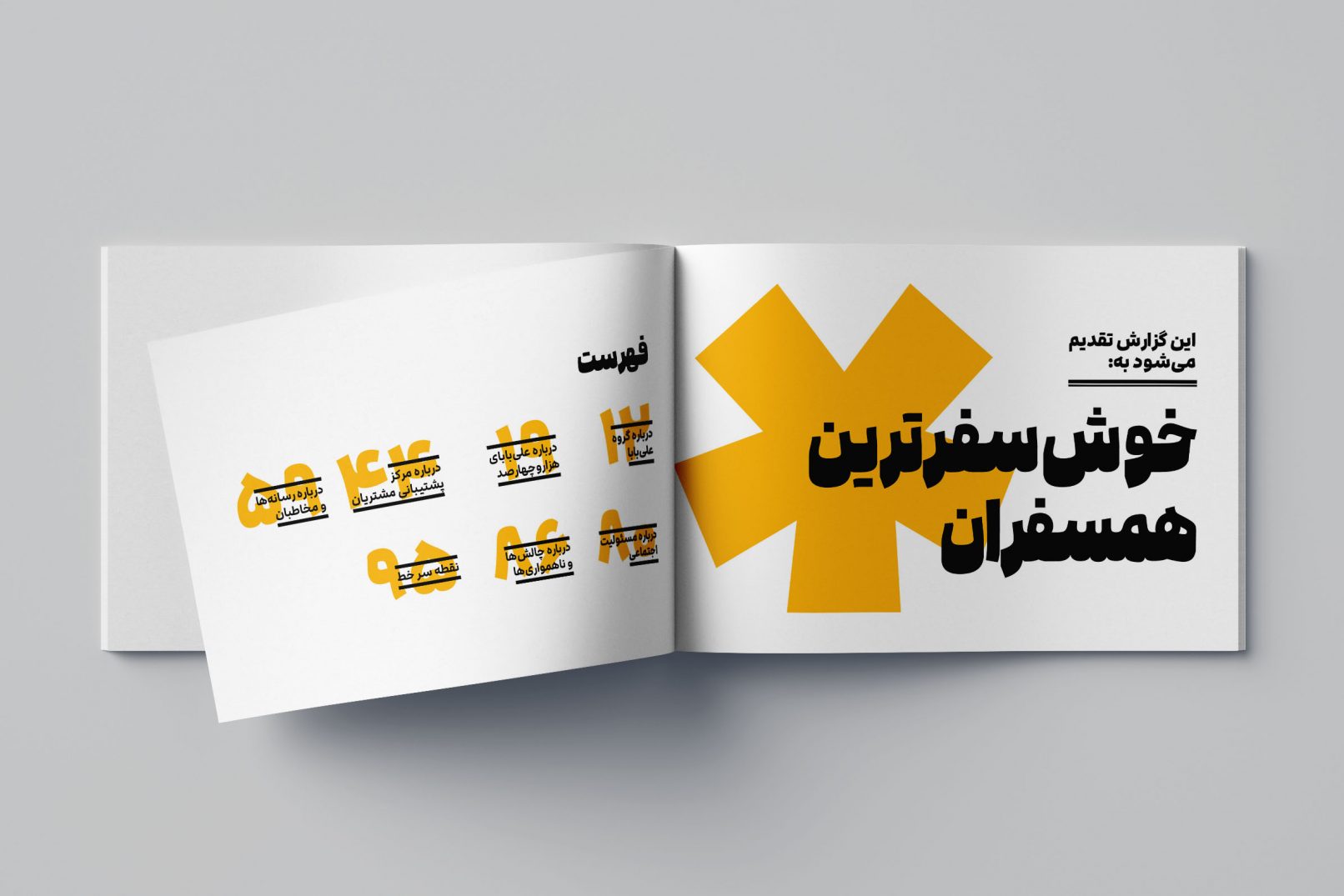 گزارش سالانه ۱۴۰۰ علی بابا