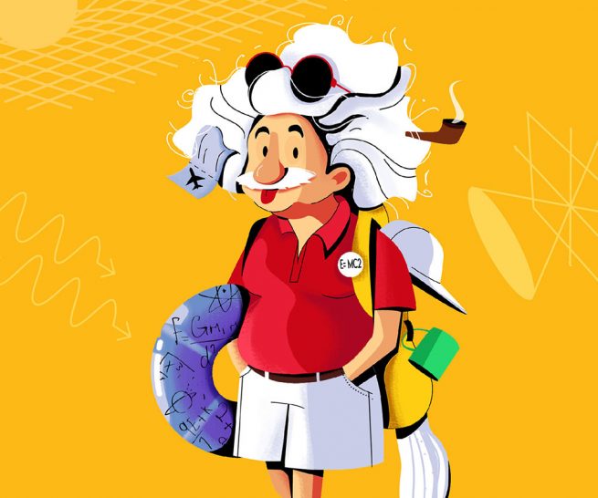 مینی کمپین حواس پیما علی بابا