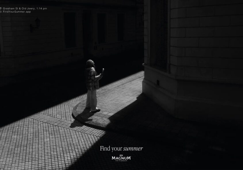 تحلیل کمپین تبلیغاتی مگنوم