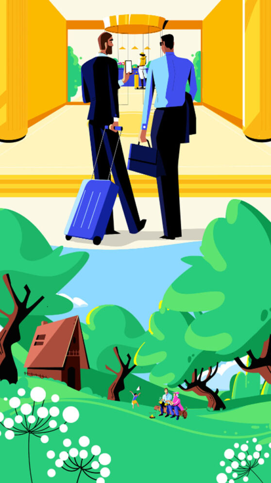 ویدیوی تبلیغاتی علی بابا