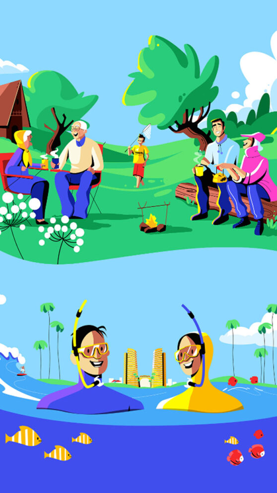 ویدیوی تبلیغاتی علی بابا