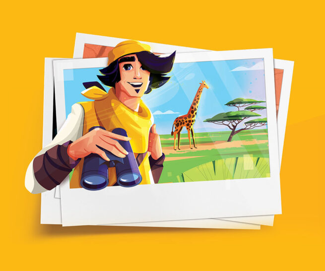 کم‍پین همسفری علی بابا